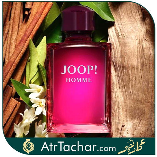 عطر ژوپ هوم قرمز Joop Homme