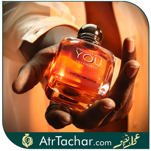 فروشگاه عطر جورجیو آرمانی امپریو آرمانی استرانگر ویت یو اینتنسلی