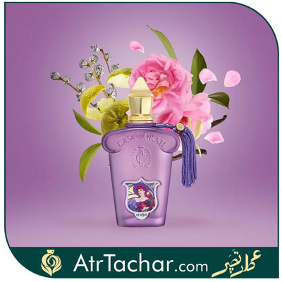 عطر کازاموراتی زرژاف لاتوسکا