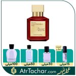 عطر باكارات رژ قرمز ژان نیل Baccarat Rouge 540