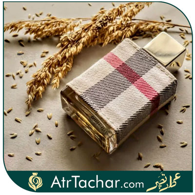 عطر باربری لندن زنانه اصل