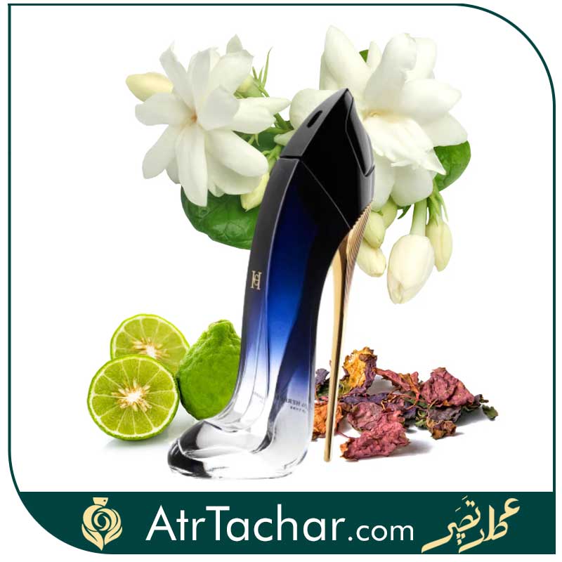 عطر گود گرل مشکی اصلی