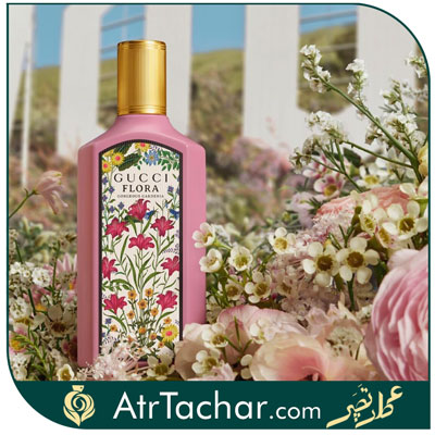 عطر اورجینال گوچی فلورا