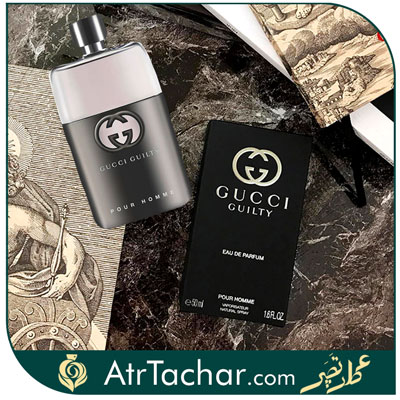 عطر گوچی گیلتی پور هوم اصل