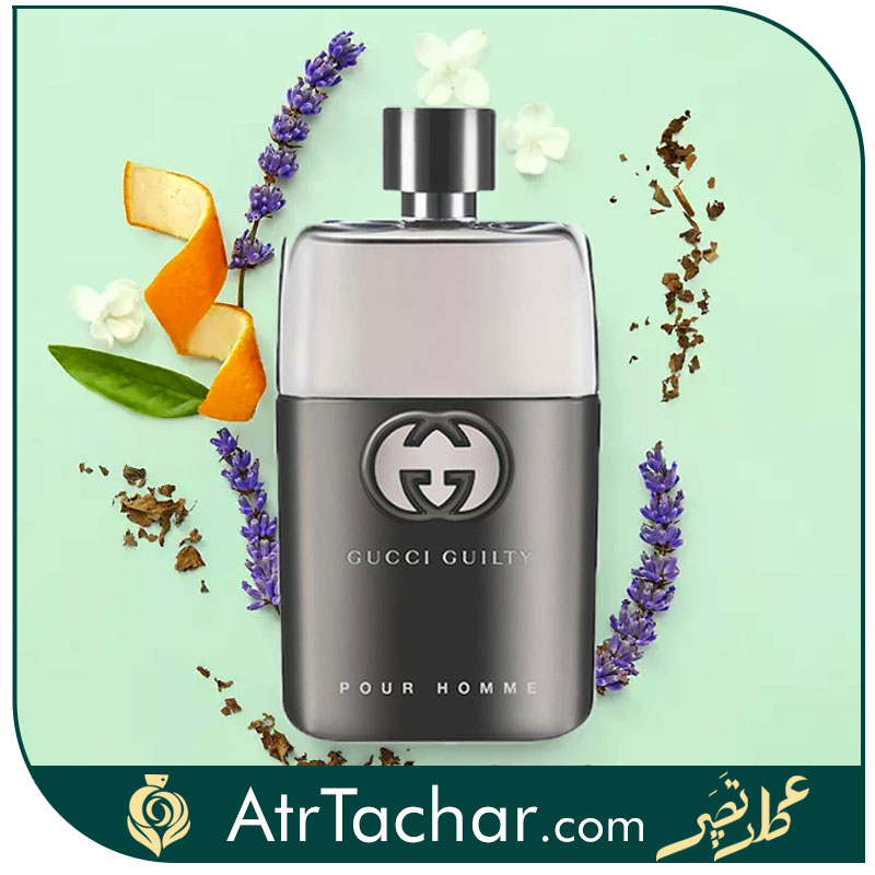 عطر گوچی گیلتی پور هوم اصل