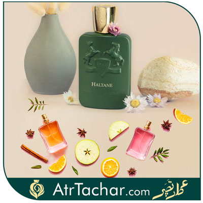 عطر د مارلی هالتان اصل