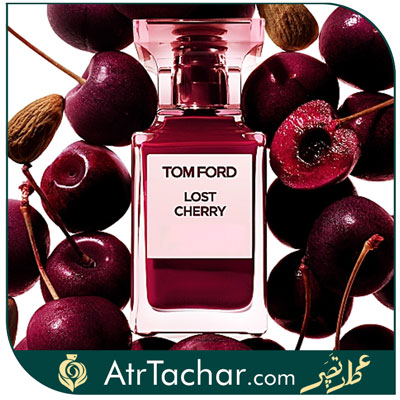 عطر تام فورد لاست چری اورجینال