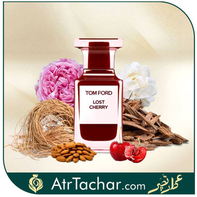 عطر تام فورد لاست چری اصل