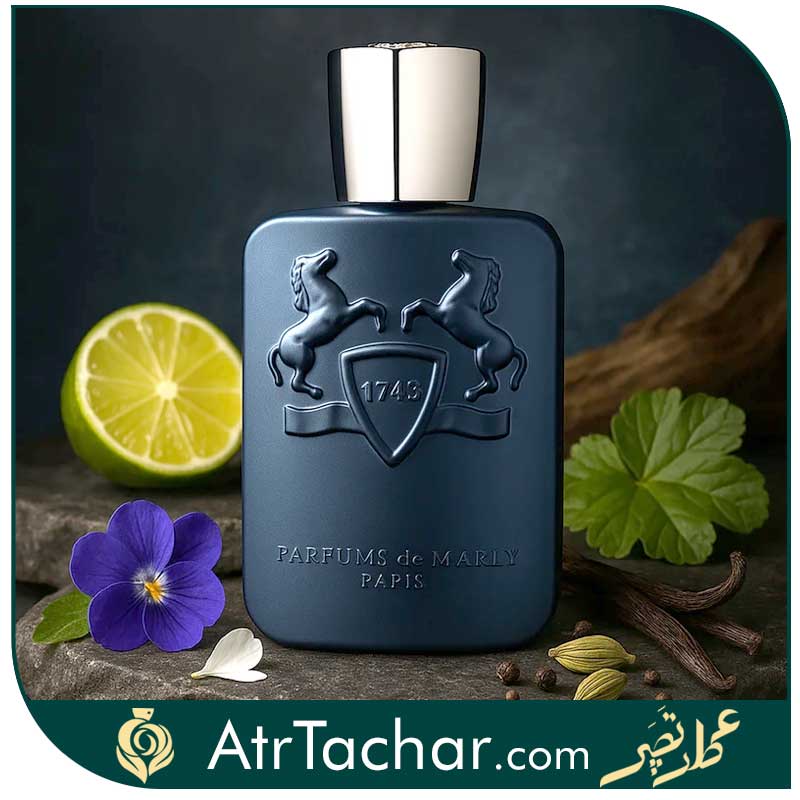 عطر د مارلی لیتون
